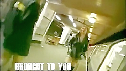 2 Girls Flashing Playing in Public 2 Girls Flashing Playing in Public