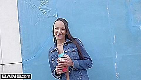 BANG Real MILFS - Lexi Luna gives a BJ in a dressing room BANG Real MILFS - Lexi Luna gives a BJ in a dressing room