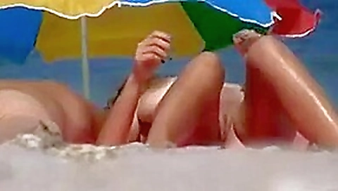 Nude Beach - Huge Naturals Mature - Filmed by Nude Beach - Huge Naturals Mature - Filmed by