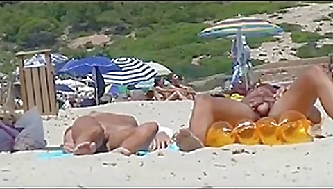 Nude Beach - Cheetos Nude Beach - Cheetos