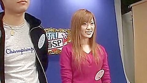 Exotic Japanese girl in Crazy Amateur, Public JAV clip