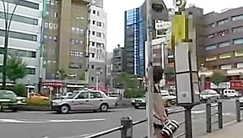 Exotic Japanese slut in Best teens 18+, Public JAV video