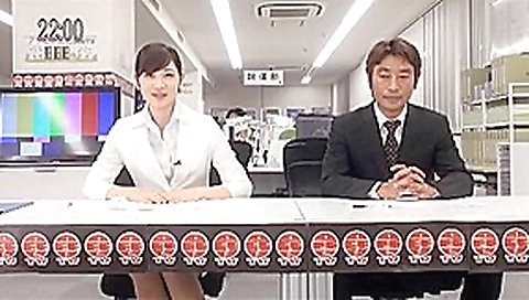 Crazy Japanese whore in Horny Group Sex, Public JAV scene