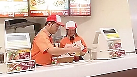 Amazing Japanese girl in Crazy Amateur, Blowjob JAV video