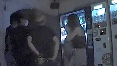 Horny Japanese slut in Crazy Public, Gangbang JAV clip Horny Japanese slut in Crazy Public, Gangbang JAV clip