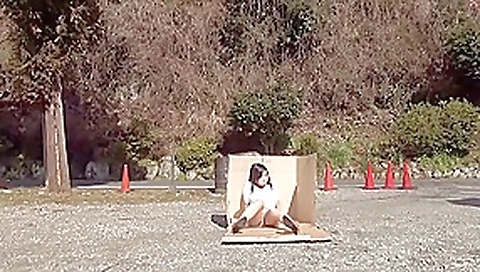 Exotic Japanese slut in Best Fetish, Outdoor JAV video