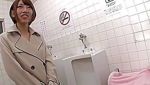 Best Japanese chick in Crazy HD, Masturbation JAV movie