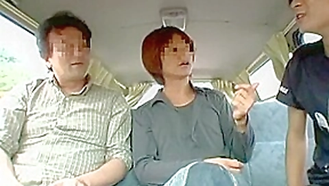 Crazy Japanese whore in Hottest Group Sex, Outdoor JAV scene