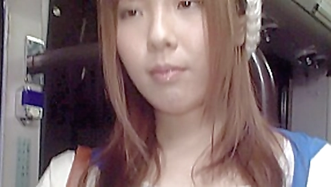 Crazy Japanese whore in Fabulous Public, HD JAV video