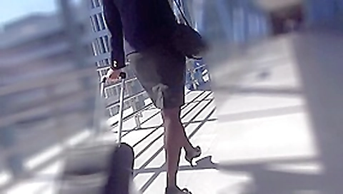 Fabulous Japanese model in Incredible HD JAV scene