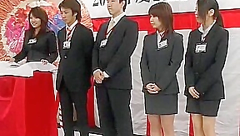 Amazing Japanese girl in Crazy Toys JAV movie