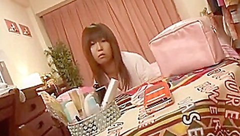 Fabulous Japanese girl in Horny Toys JAV clip