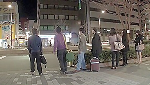 Amazing Japanese model in Horny Public, teens 18+ JAV clip