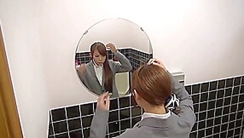 Incredible Japanese whore in Hottest Public, teens 18+ JAV clip