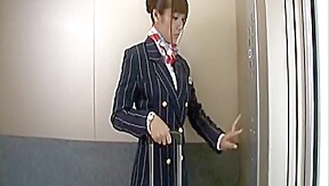 Amazing Japanese chick in Fabulous Public JAV movie