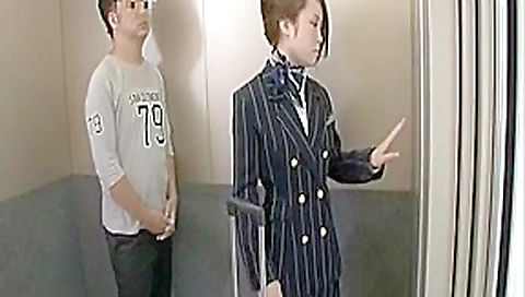 Hottest Japanese chick in Fabulous MILF JAV clip