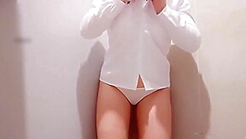 China Showcam Masturbation Bathroom - HD