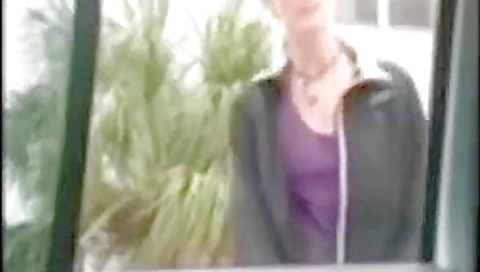 Dickflash on a Rainy Day