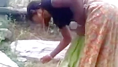 Deshi Bhabhi excited for fucking with lover.