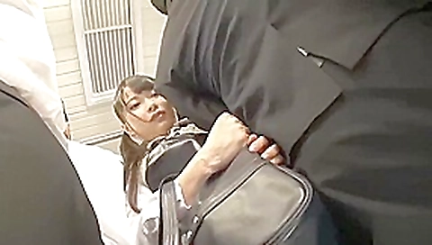 Aphrodisiac Public Train Gangbang Creampie Cumshot Pissing AP365 .4