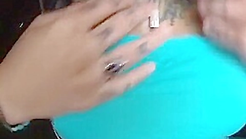 Bonnie Rotten sucks and fucks in the public streets of Europe