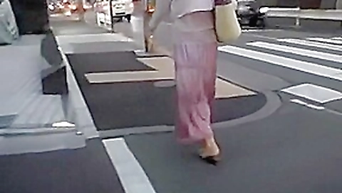 Incredible Japanese slut in Crazy Fetish, Outdoor JAV movie