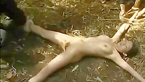 Captured and Staked Out