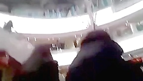 sitting down buttcrack