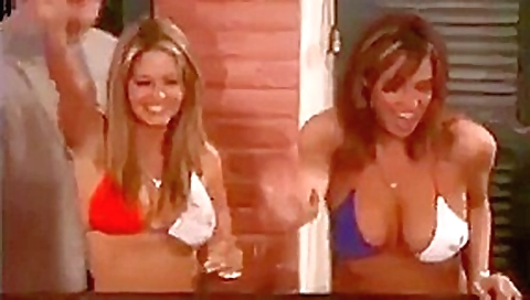 Lindsey Vuolo At Mardi Gras