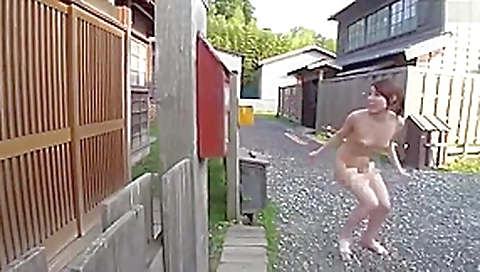 Kicked Out Bare-Assed Naked 3