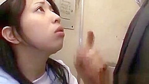 Adorable Japanese Babe Fucking