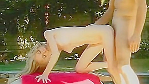 Little Cinderella - By The Pool Little Cinderella - By The Pool