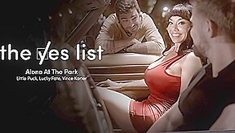 The Yes List - Alone At The Park, Scene #01 The Yes List - Alone At The Park, Scene #01