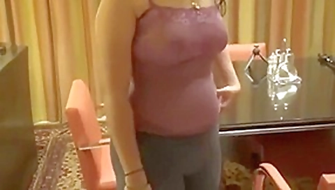 Girlfriend and boyfriend romantic sex