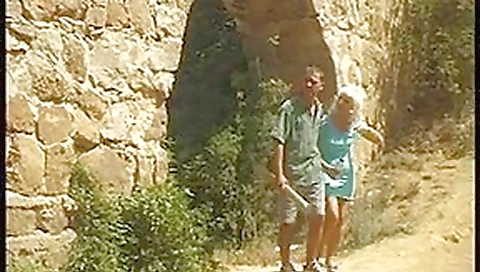 Indecent grannies fuck hard in retro video Indecent grannies fuck hard in retro video