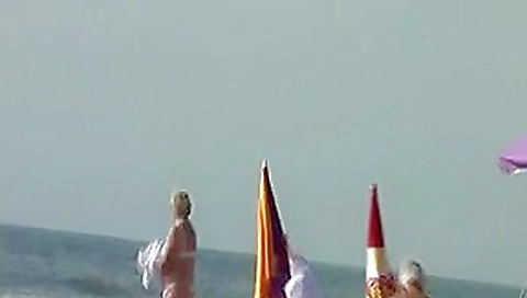 watching a large-boobed Step mother I'd like to fuck on a beach watching a large-boobed Step mother I'd like to fuck on a beach