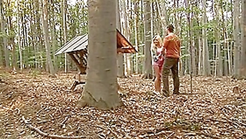 Forest Blowjobs and buttfucking in the great outdoors Forest Blowjobs and buttfucking in the great outdoors
