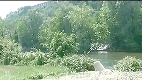 Older guy enjoys sex with his younger gf in public Older guy enjoys sex with his younger gf in public