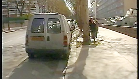 Redhead mature fucked and gets a facial in public Redhead mature fucked and gets a facial in public