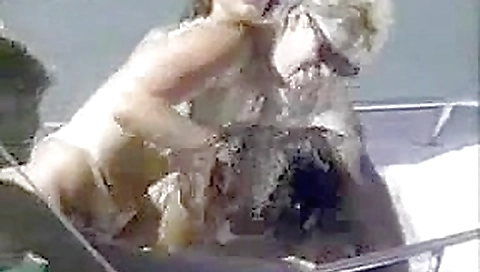 Let's Acquire Her Bare!