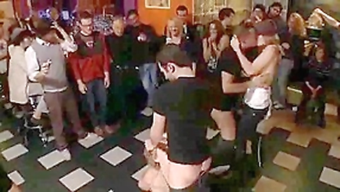 pliant doxy screwed publicly, Pt.two