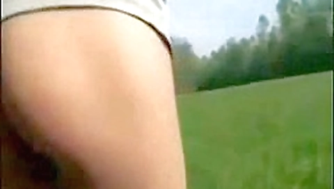 Humiliating Walk Outdoors by snahbrandy