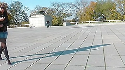 Public fuck with hawt dilettante angel Public fuck with hawt dilettante angel