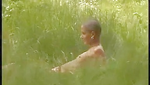 german Dude bonks Legal Age teenager 18+ outside