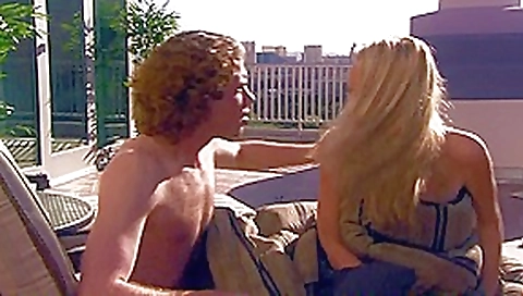 Mary LeGault in Sin City Diaries - It Almost Didn't Happen One Night (2007)