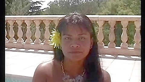 Unshaven pussy Latina fucking in the open Unshaven pussy Latina fucking in the open