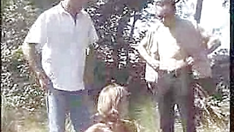 Swinger French Couple Meet The Bull Outdoor Swinger French Couple Meet The Bull Outdoor