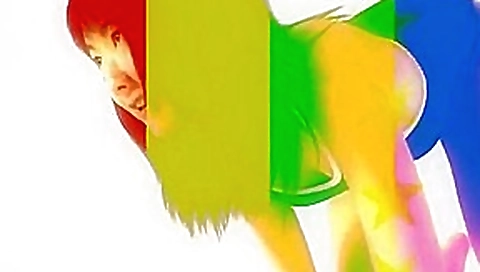 Savoury Jap babes getting dicks in public