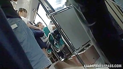 Japanese model is a hot college chick who loves dick Japanese model is a hot college chick who loves dick