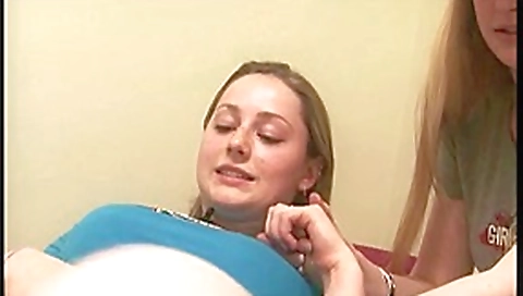 chloe's 1st brazilian wax